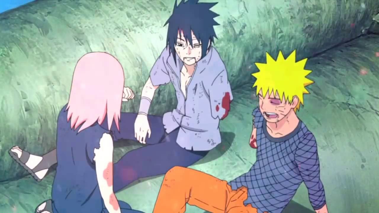 Este é o verdadeiro motivo pelo qual Sasuke nunca reconstruiu o braço dele  em Naruto Shippuden - Critical Hits