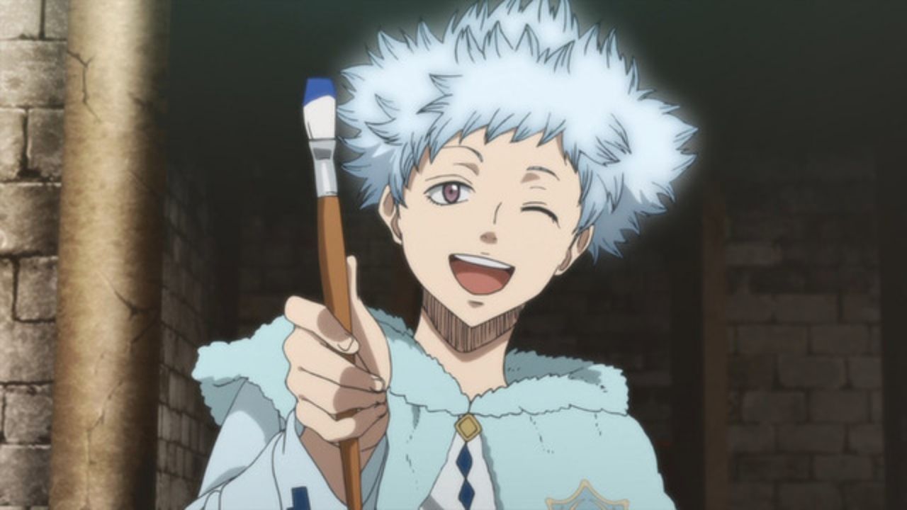 strongest magic knigts captains in black clover