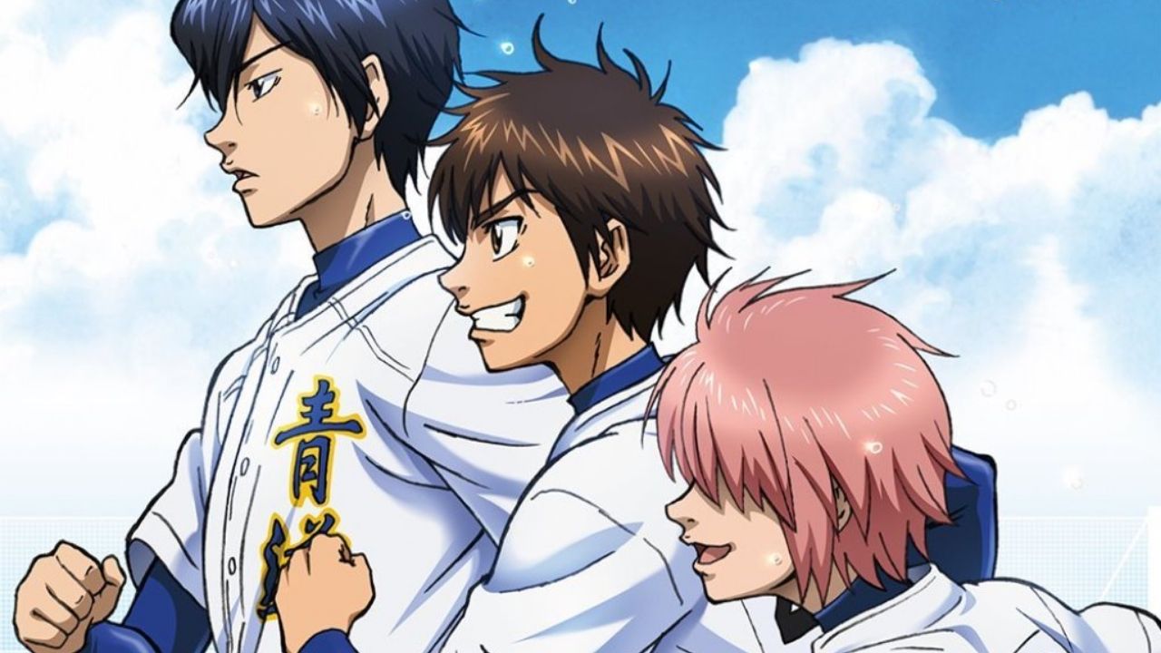 Diamond no Ace: Act II Episode 51 – Release Date, Where to Watch cover