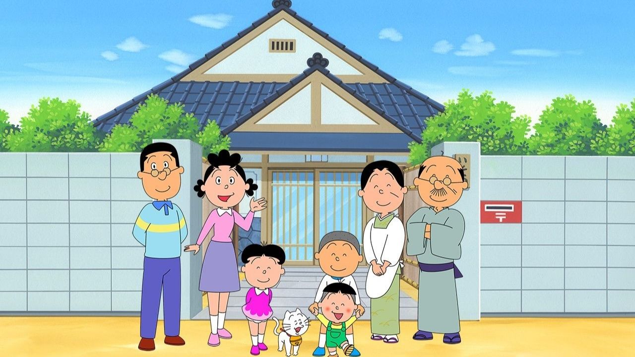 TV-Anime von Sazae-san wird am 21. Juni wieder ausgestrahlt