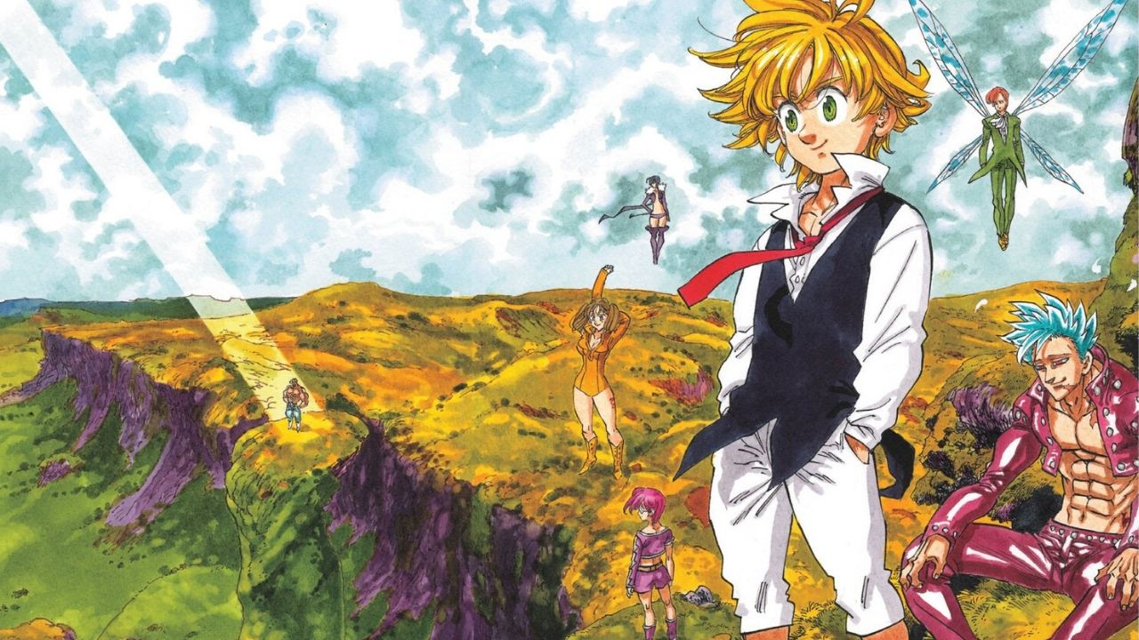 The Seven Deadly Sins Season 4: Where to Watch, Release Date And More cover