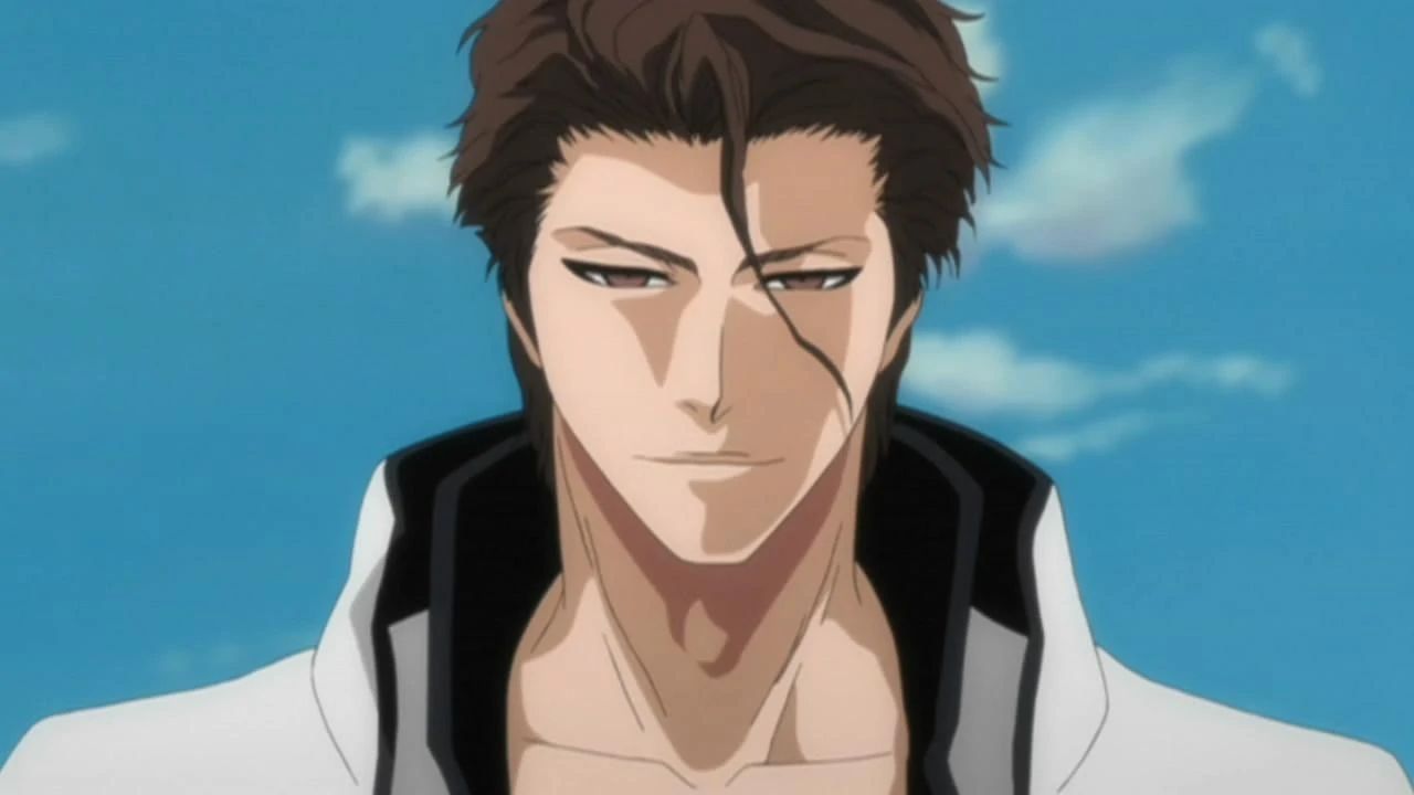 sosuke aizen strongest bleach characters