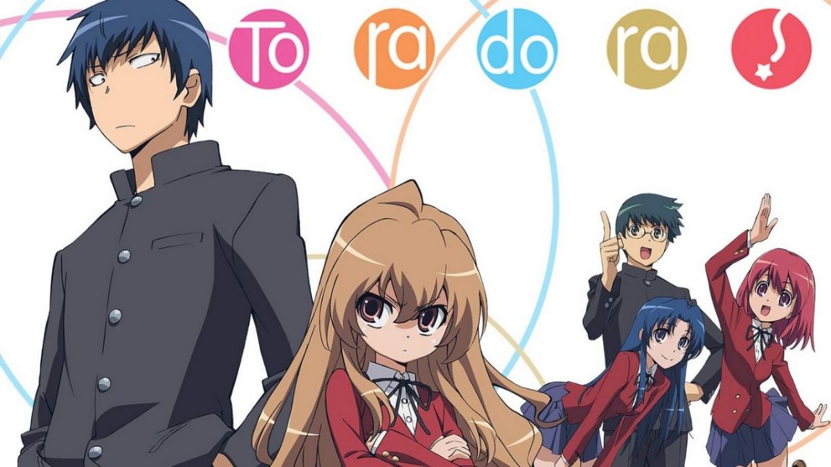 20 mejores animes románticos en crunchyroll