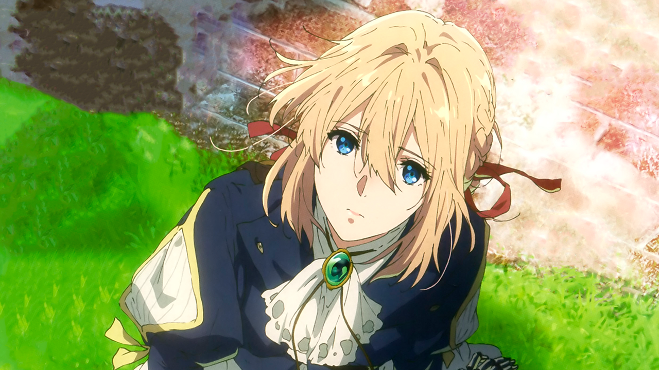 How Violet Evergarden Crafted An Emotional Masterpiece - YouTube