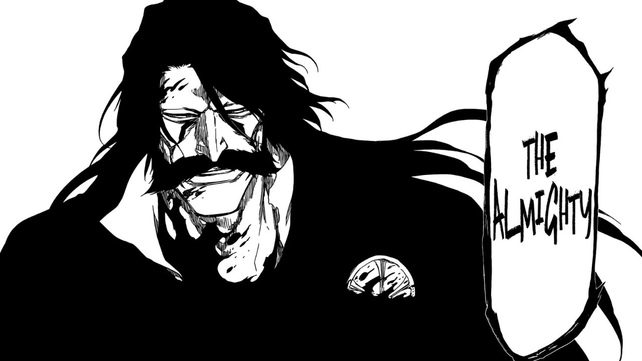 yhwach stärksten Bleichzeichen