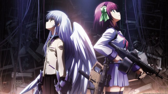 Angel Beats Season 2: Release Info, Rumors, Updates