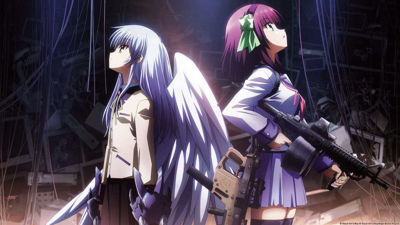 Angel Beats Season 2: Release Info, Rumors, Updates cover