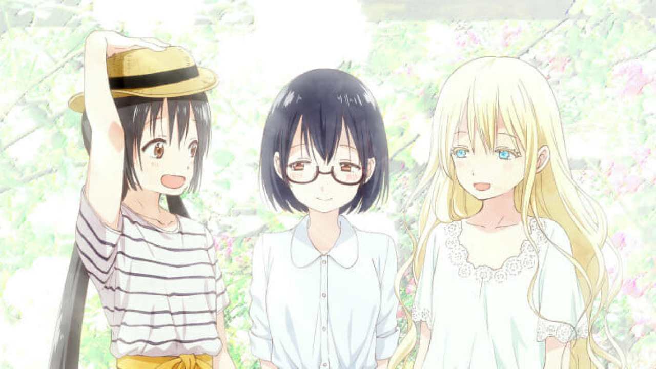 Asobi Asobase wird in dieser Quarantäne-Saison auf dem Cover von Netflix erscheinen