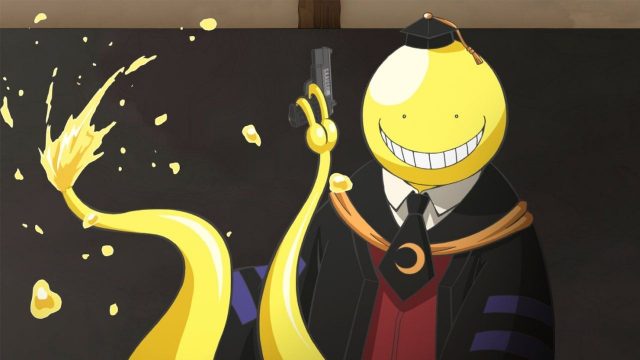 Top 10 Must-Watch-Anime, wenn Sie "Assassination Classroom" geliebt haben und wo Sie sie sehen können!