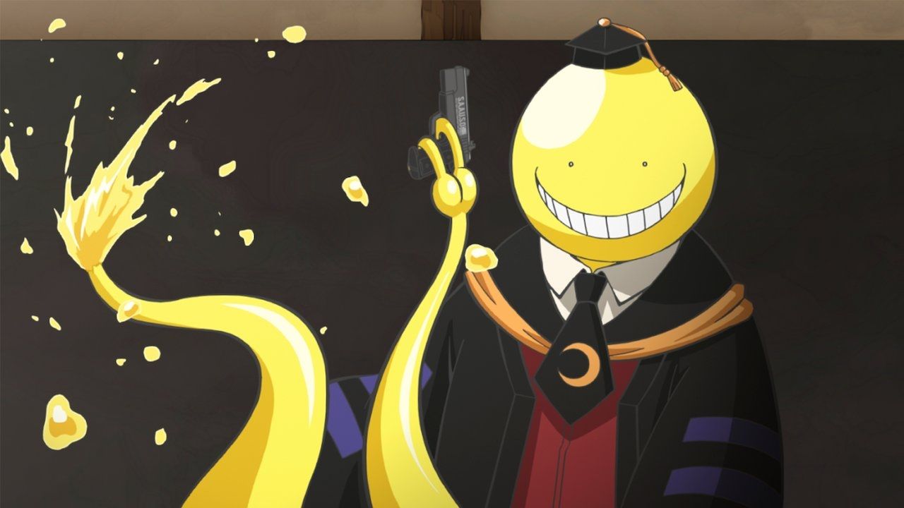 Vollständiger Leitfaden zur Bestellung von Assassination Classroom Watch – Einfaches erneutes Ansehen des Anime-Covers