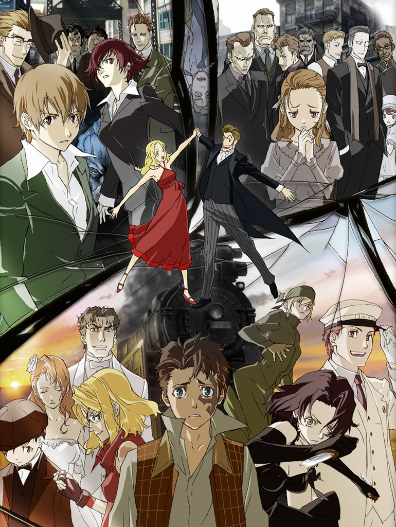Watch Order Guide To Baccano!