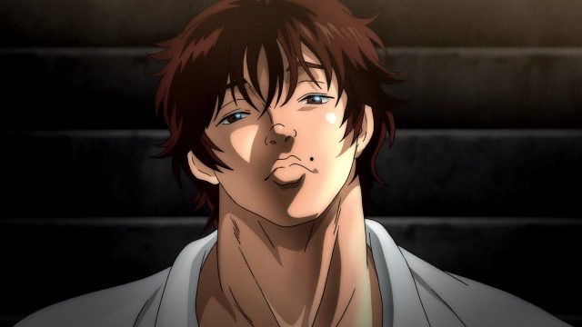Which Baki characters are based on real people?