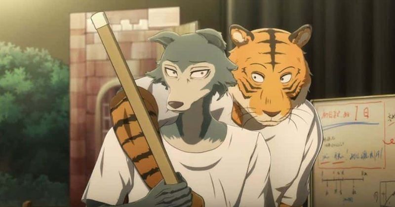 Veröffentlichungstermin für Beastars Staffel 2