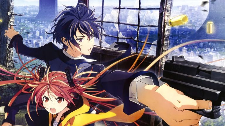 Black Bullet Saison 2 Date De Sortie
