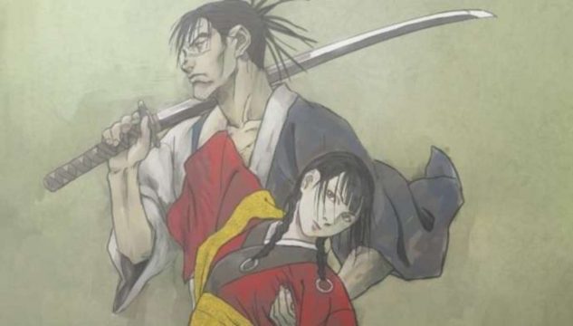 los 10 mejores animes samuráis de todos los tiempos