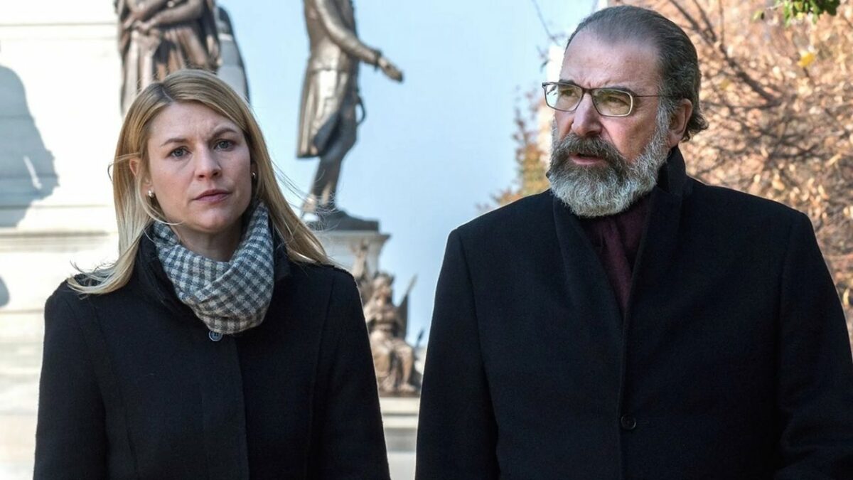 who is professor rabinow in homeland