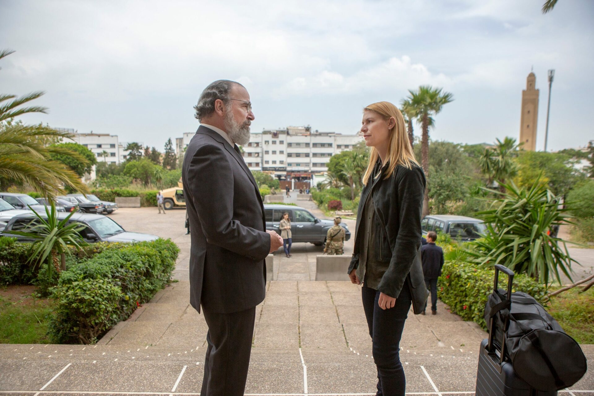 Homeland Season 8 Finale Review erklärt