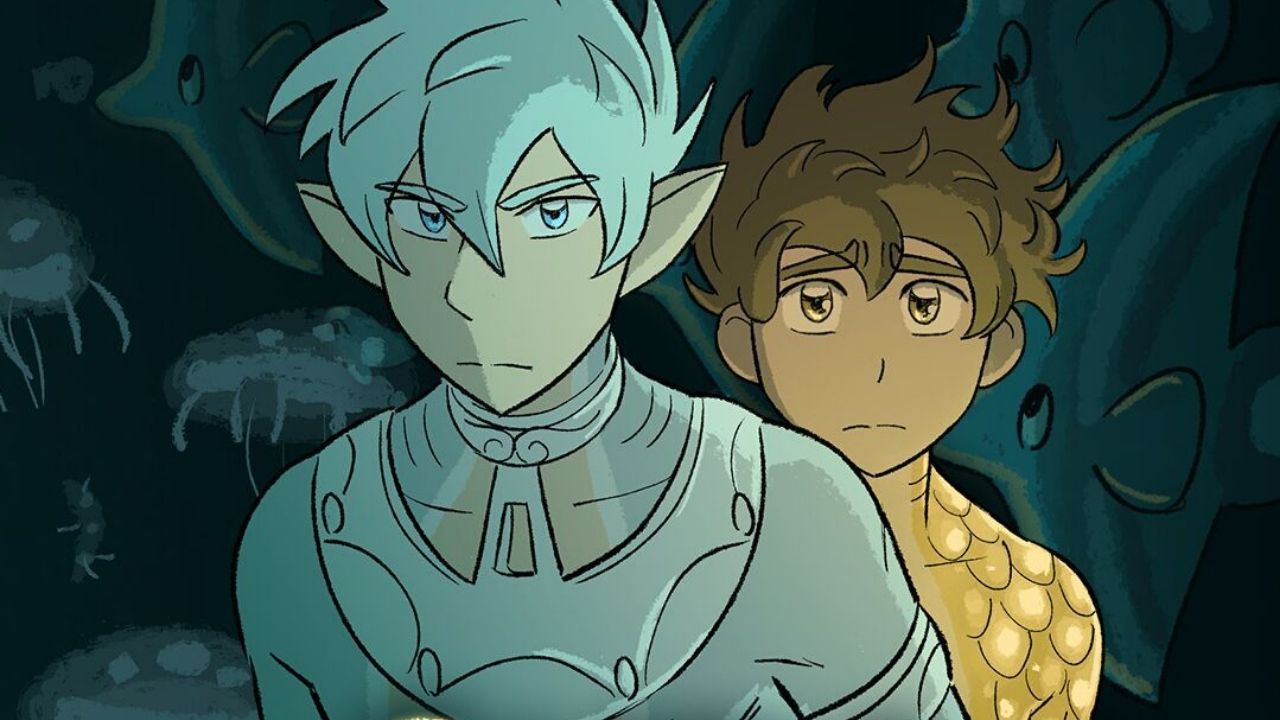 Castle Swimmer Episode (Chapter) 47 – Release Date, Predictions, Raw Scans, Spoilers, Where To Read & Story Updates cover