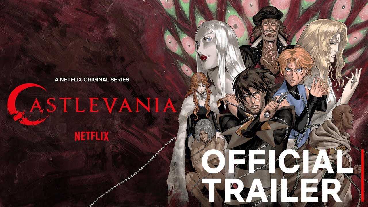 Portada de la fecha de lanzamiento, reparto, trama y otros detalles de Netflix de la temporada 4 de Castlevania