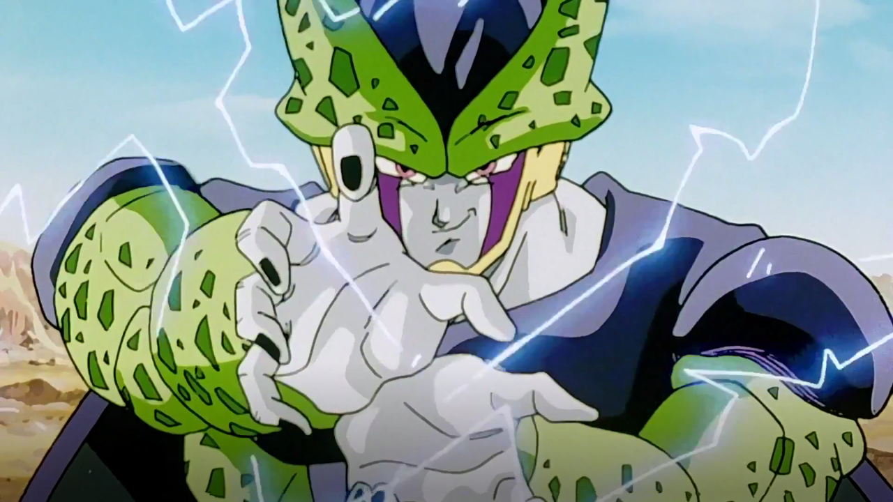 Toonami fica nostálgico com anúncio da maratona de Dragon Ball Cell Saga para capa da quarentena 2020