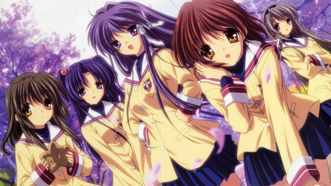 Watch Order of Clannad