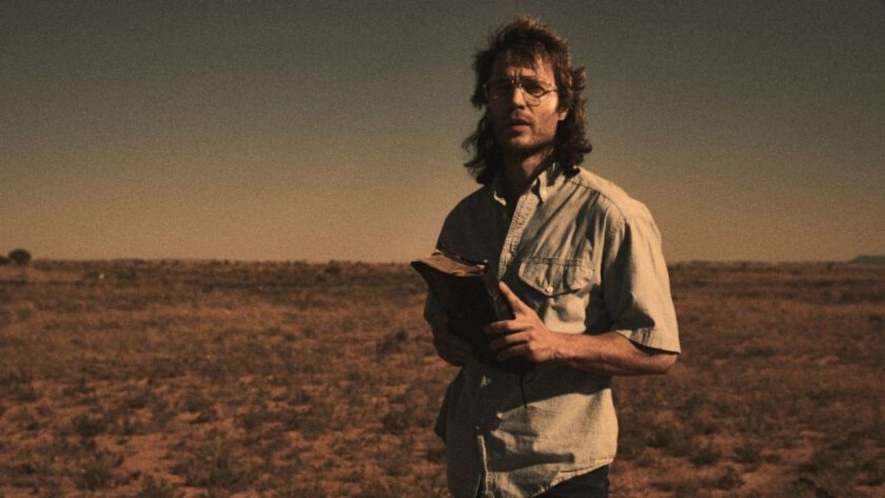 The Waco Miniseries: A Horrific Story, Tales from survivors of the Siege cover