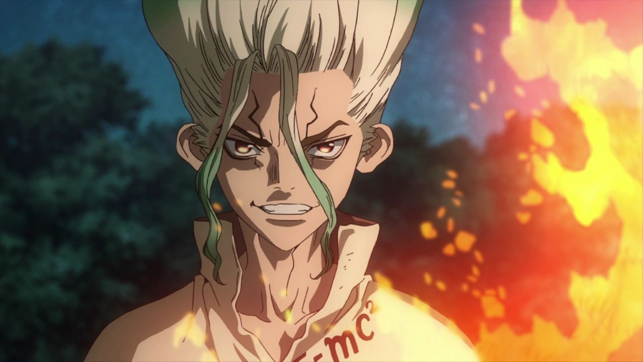 5 Things You Need To Know Before Watching Dr. Stone Season 2: Stone Wars cover