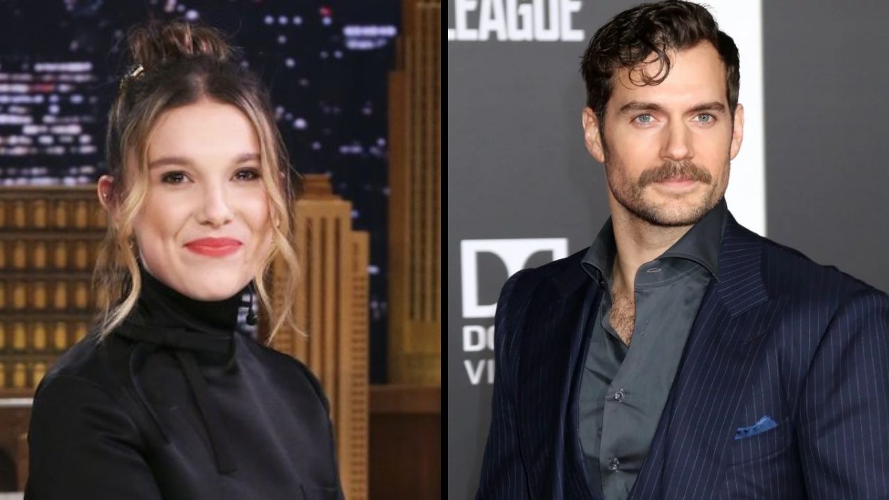 Sherlock Holmes Movie: Enola Holmes Starring Millie Bobby Brown & Henry Cavill Gets A Netflix Release cover