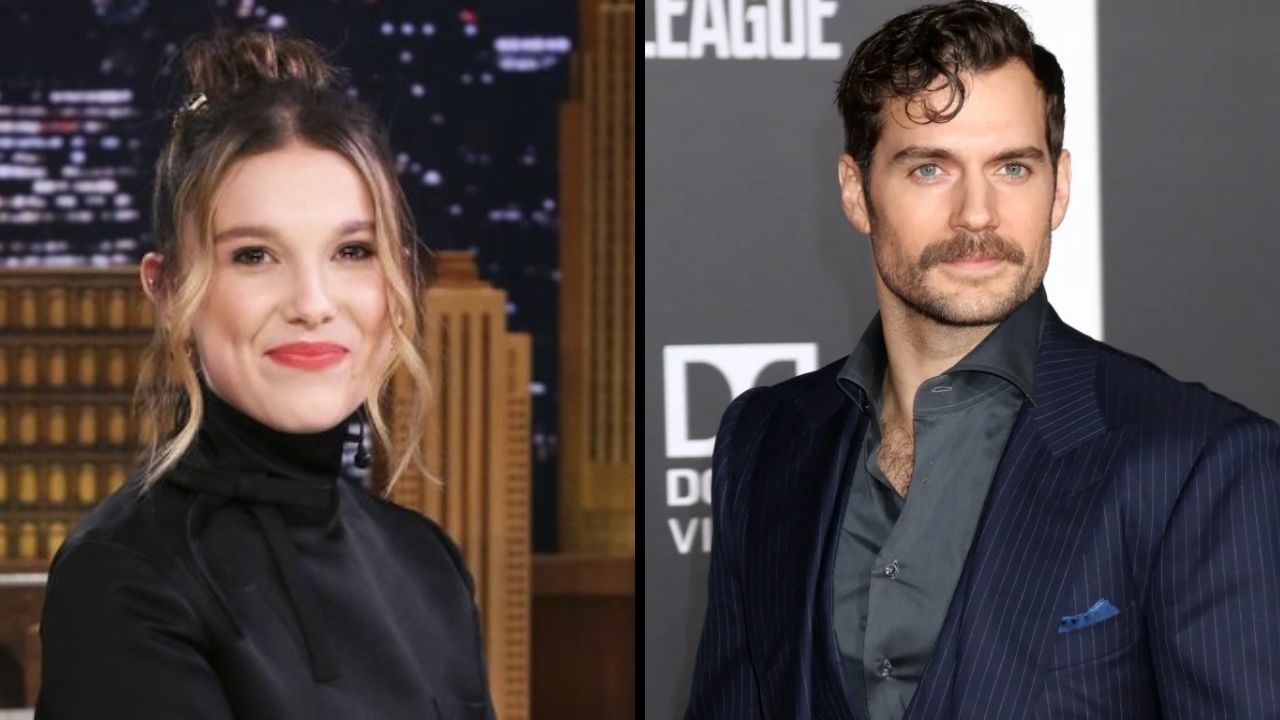 Sherlock Holmes-Film: Enola Holmes mit Millie Bobby Brown und Henry Cavill erhält ein Netflix-Release-Cover