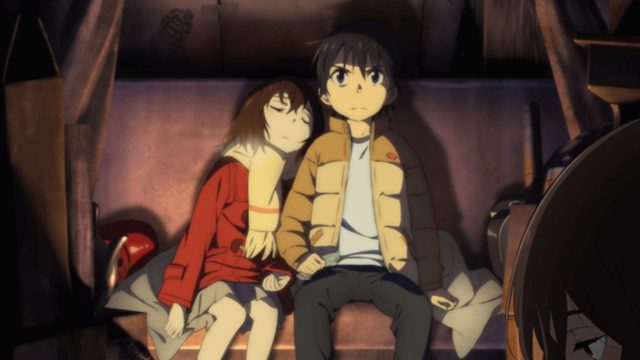 ¿Vale la pena ver Erased? - Una revisión completa