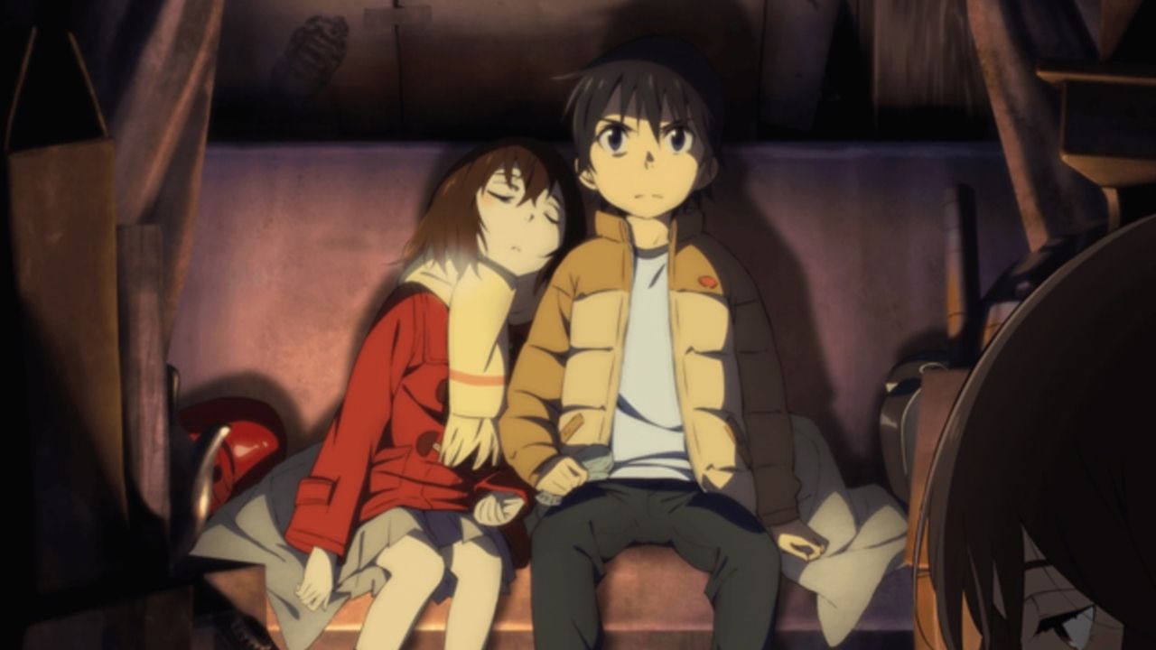 Erased Season 2: Release Date, Visuals and News cover
