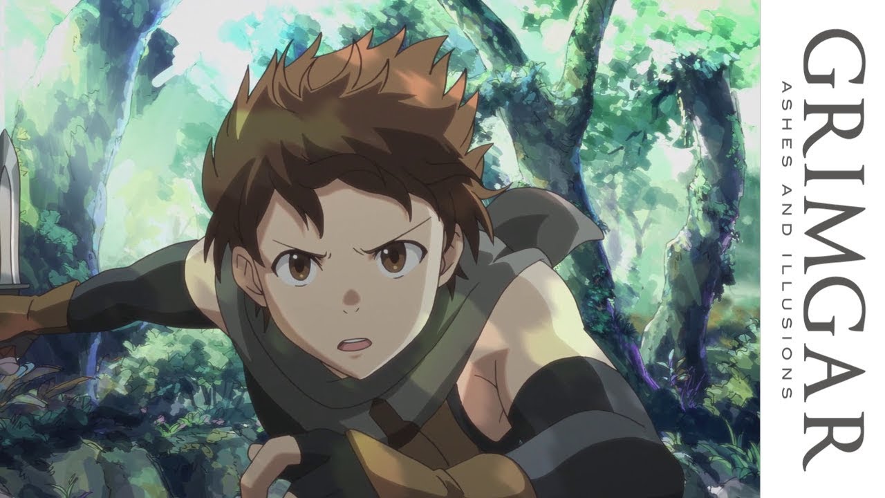 Grimgar: Ashes and Illusions. 