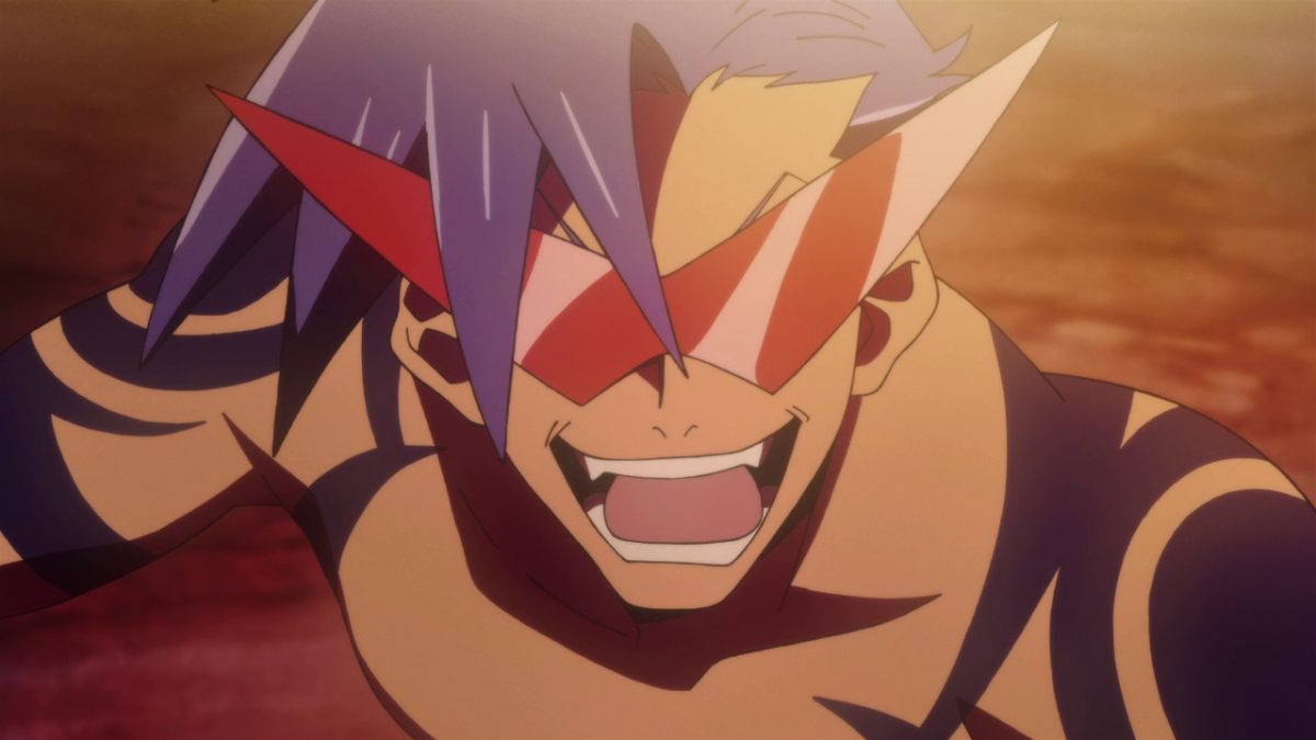 Gurren Lagann