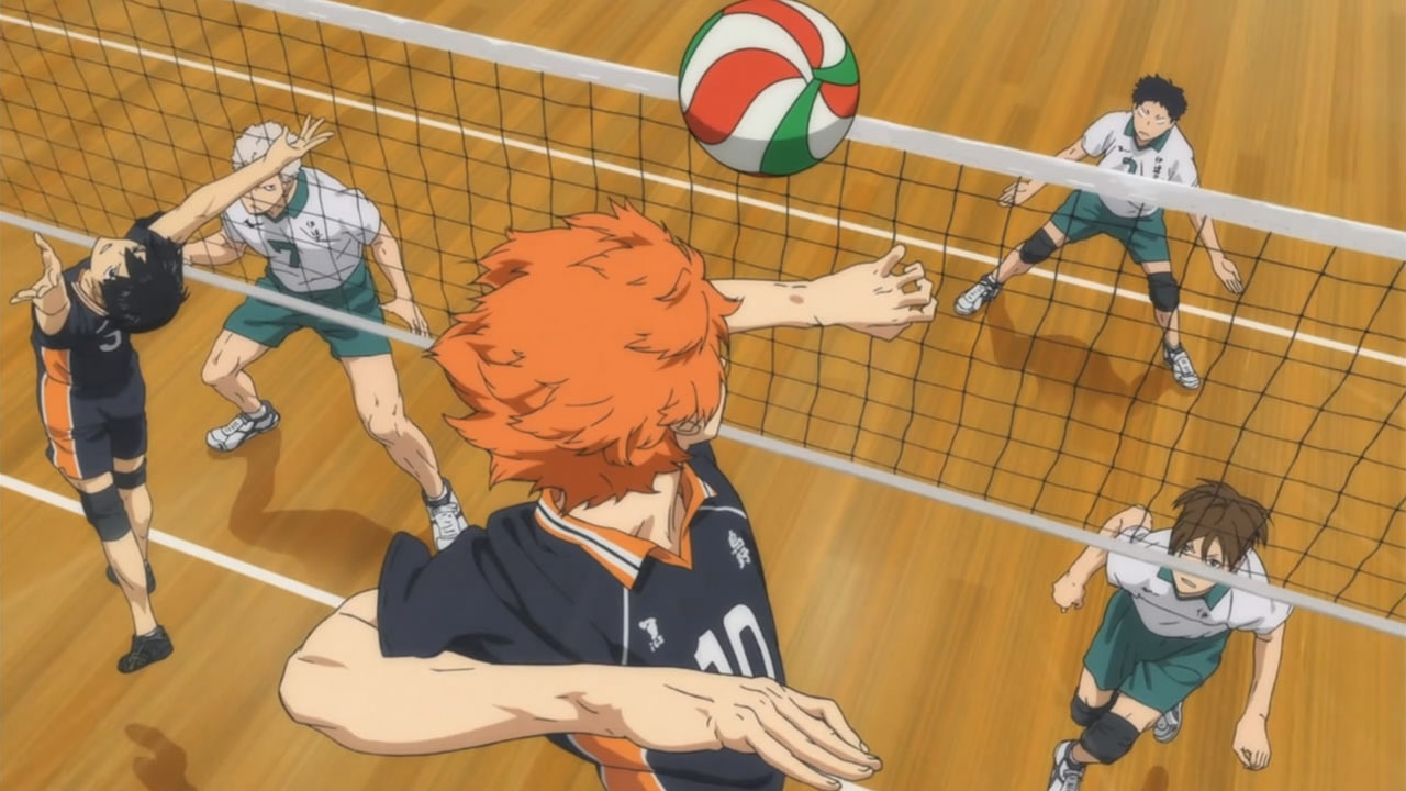  Is Haikyu!! available on Netflix?-Haikyu!! Netflix Guide