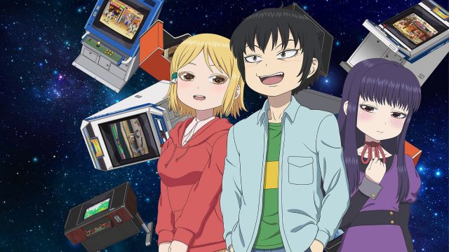 High Score Girl Staffel 3