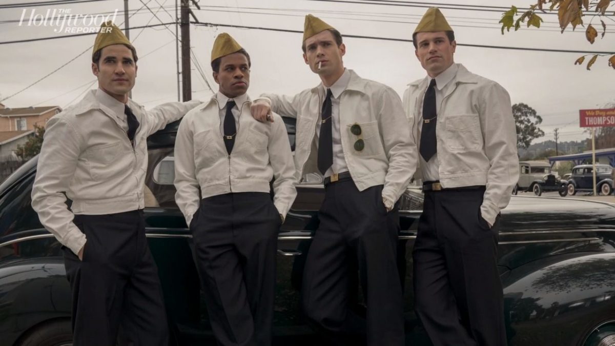 hollywood netflix ryan murphy