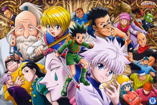 20 mejores animes en netflix