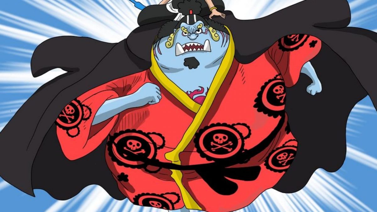Atualizações do capítulo 980 de One Piece, jinbei se junta a chapéus de palha