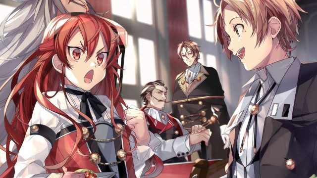 ¿Con quién se casa Ludeus y cuántas esposas tiene? –Mushoku Tensei