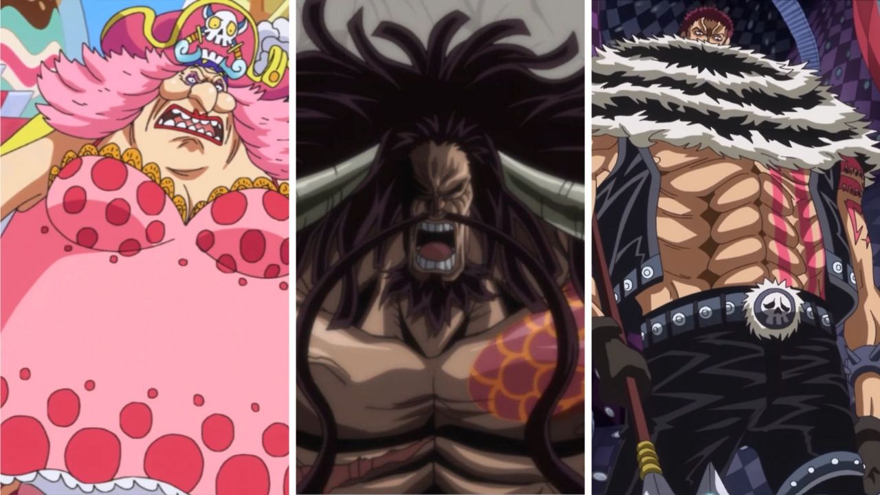 One Piece Kapitel 977 bestätigt, dass Kaido einen Sohn hat – wer könnte das sein? Abdeckung