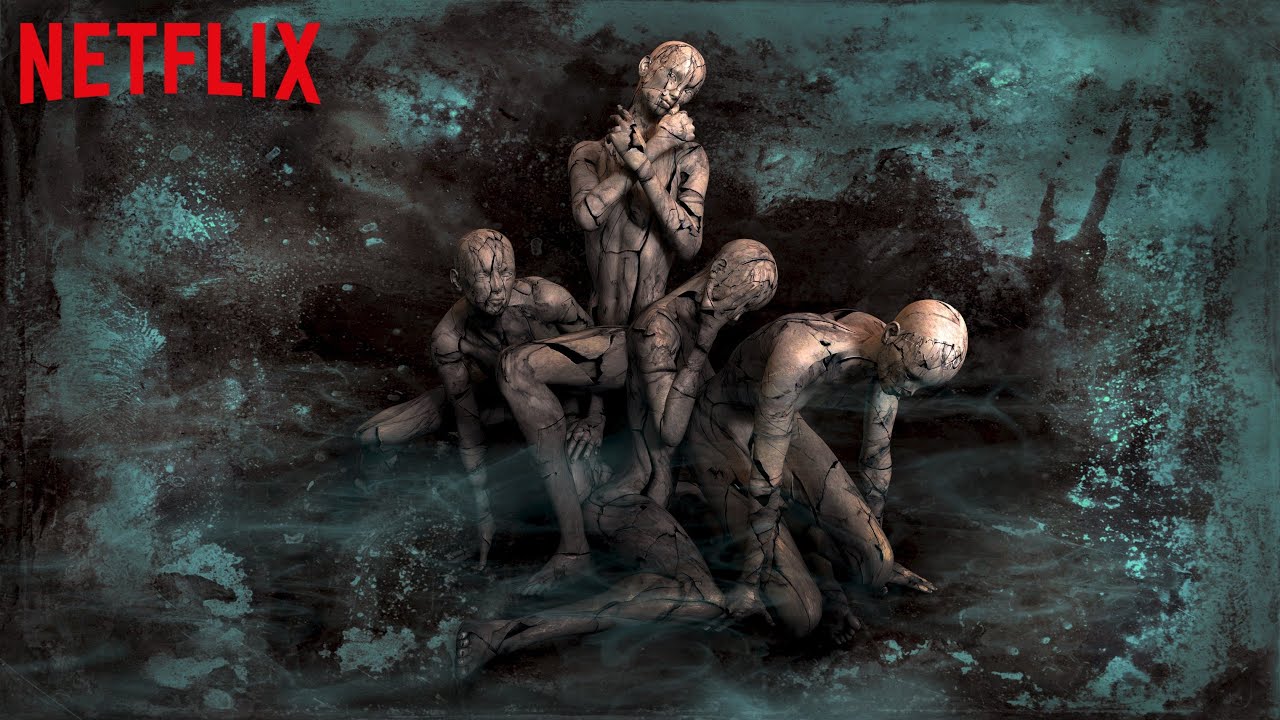 Netflix lanzará el spin-off del mito griego “Kaos” directamente desde la portada de Olympus