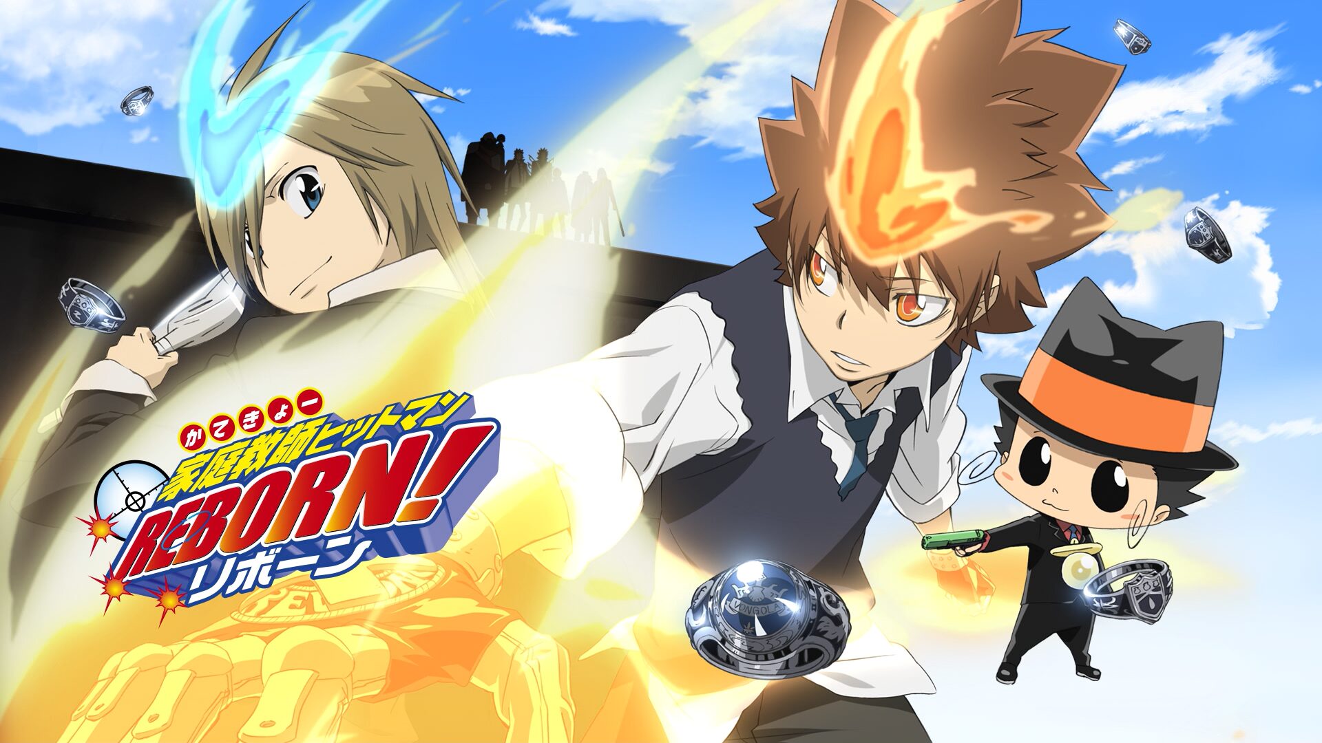 Top 20 Action Anime auf Hulu