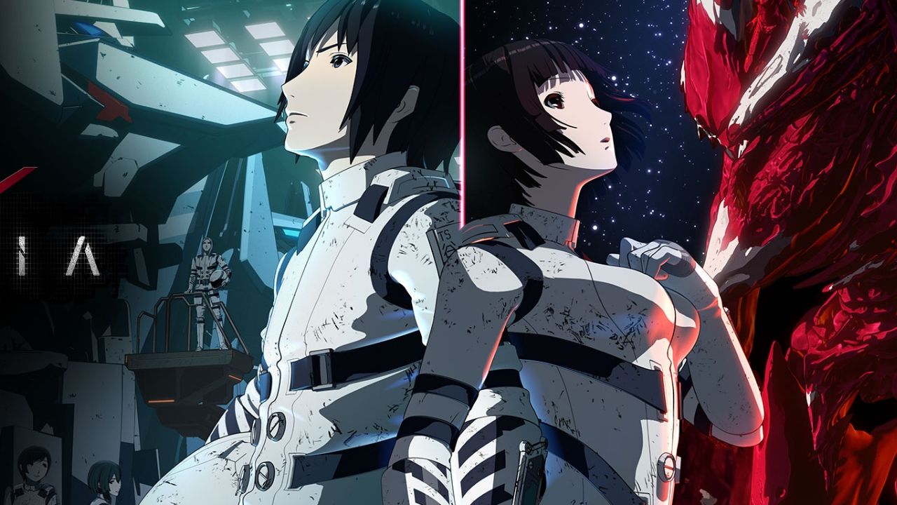 Anime Like Attack On Titan And Knights Of Sidonia