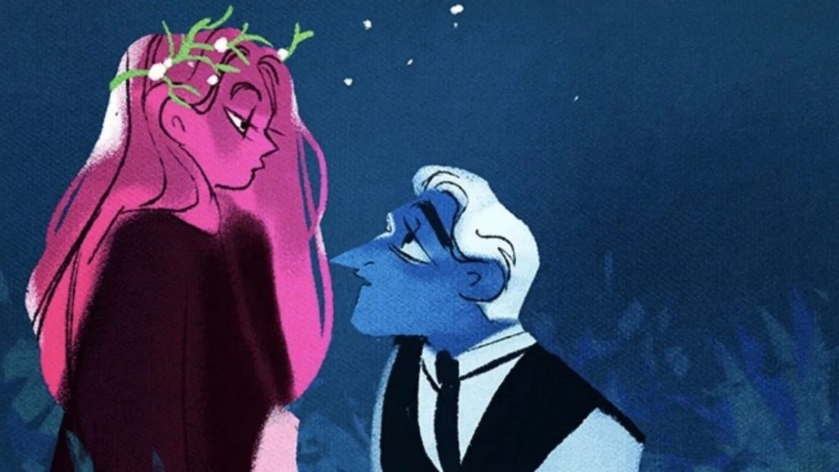 lore olympus episode updates