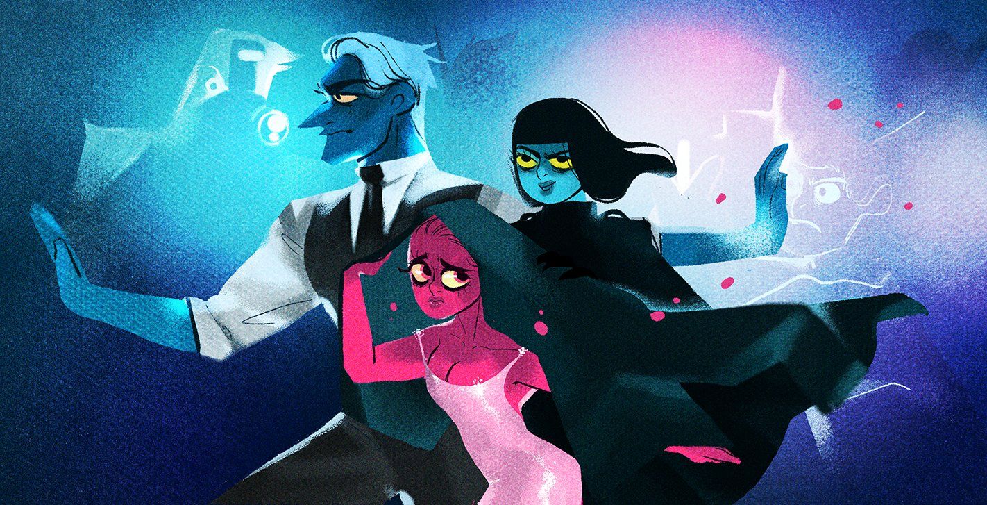 lore olympus episode 107 updates