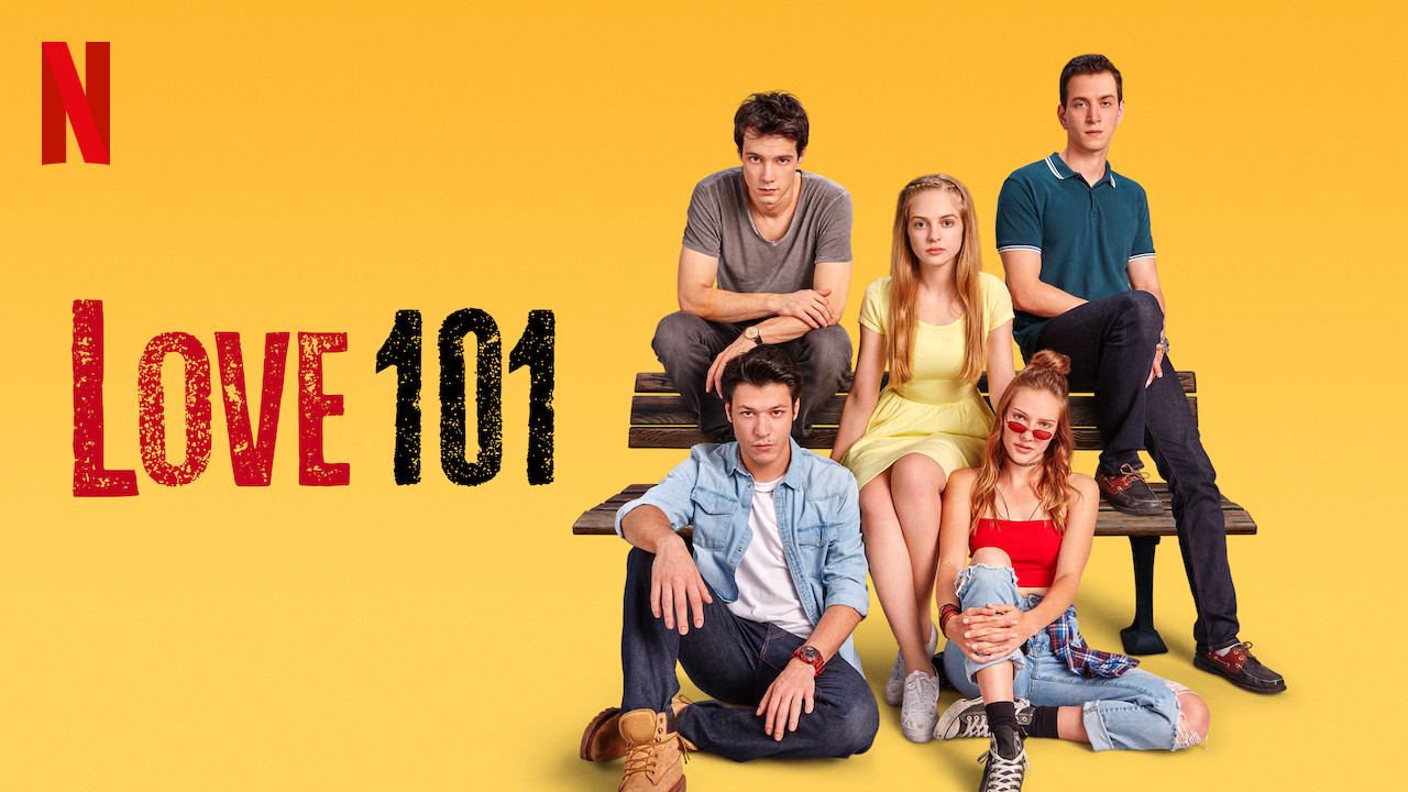 Love 101 : Listen To The Music From The Netflix Turkish Drama On Spotify cover