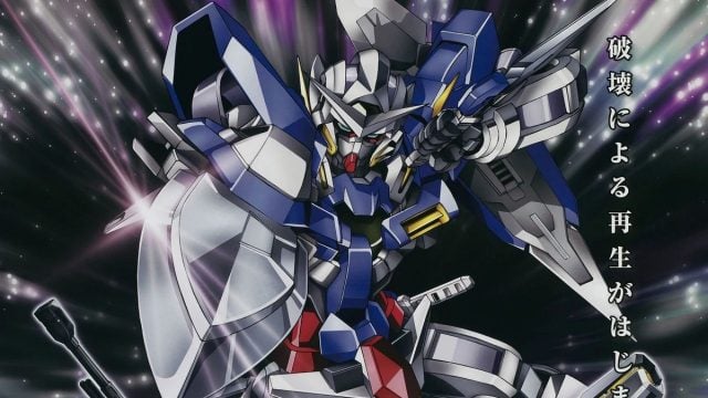 Guia completo de pedidos de Gundam Watch – Reassistir facilmente o Gundam Anime