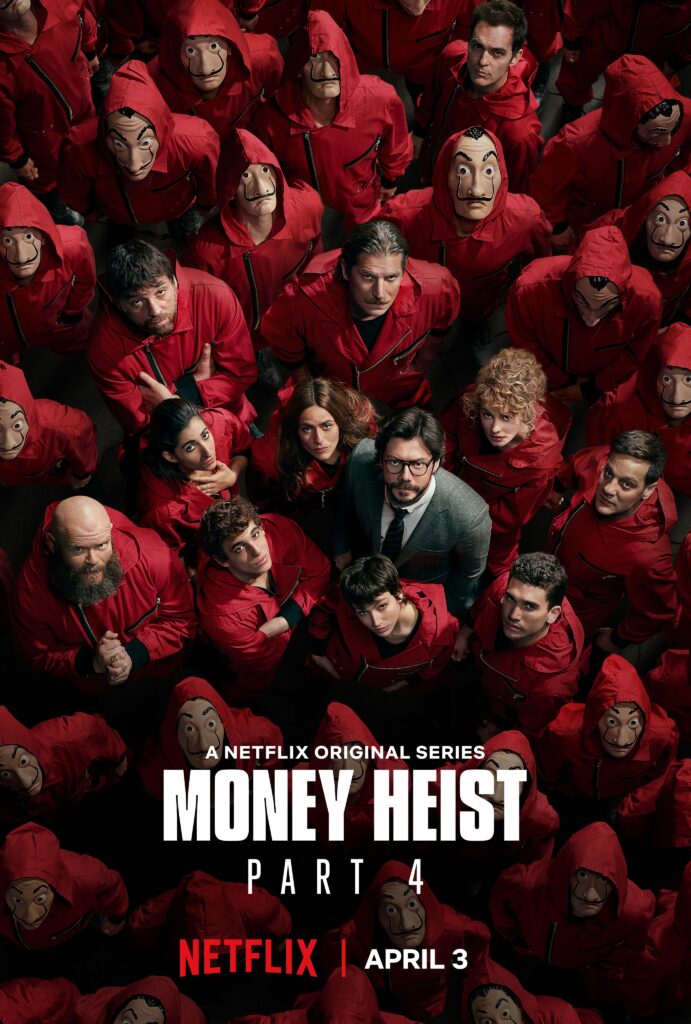 プラン・パリとは何ですか? - Money Heist シーズン 4 のエンディングを解説!