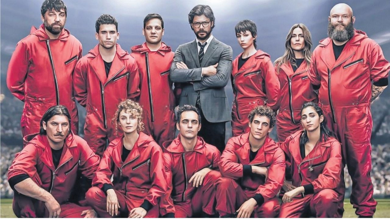 What Is Plan Paris? Money Heist Seasons 4 Ending Explained!