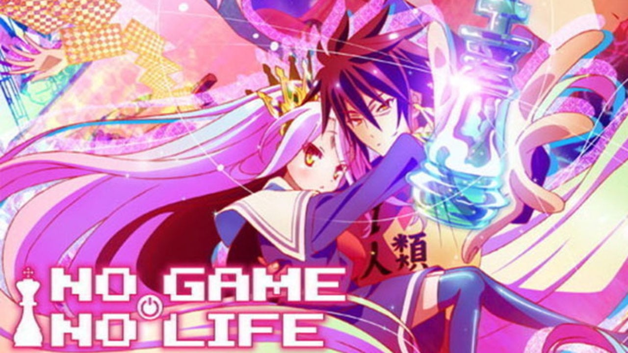 The Complete Watch Guide Of No Game, No Life cover